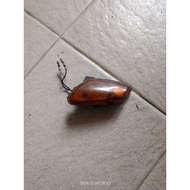 Turn Signal Kiri Force One Crypton ORIGINAL USED SECOND COPOTAN