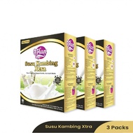 Irfan Susu Kambing Xtra 600g - 3 packs