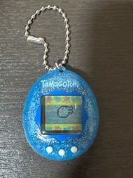 Tamagotchi 藍色電子寵物機