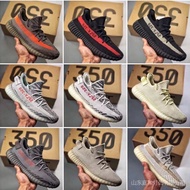 New Yeezy Boost 350 V2 men's casual running shoes women's Coco EWYF
