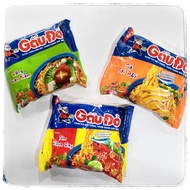 Mi Gau Do 4 Vi- Gau Do Instant Noodle 4 Flavor (Chicken Vegetarian & TomYam) 62g
