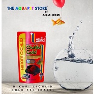 57g HIKARI CICHLID GOLD MINI (BABY) PELLET FLOATING TYPE