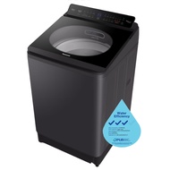 (Bulky) Panasonic NA-FD16V1BRQ 16KG, Top Load Washing Machine