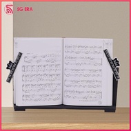 [Wishshopeezzxh] Electronic Keyboard Music Stand Professional Book Stand Music Book Holder