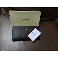 Prada wallet grade (Preloved)