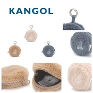 Kangol🦘掛飾小錢包