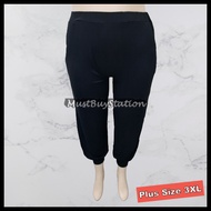 MBS Plus Size 3XL/XXXL Aladdin Alibaba Pants Big Size Loose Fitting Pants (Rayon Spandex) 38081