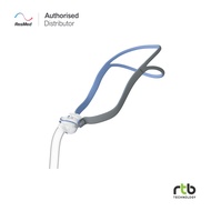 ResMed หน้ากาก แบบหมอนรองจมูก CPAP Mask รุ่น AirFit ™ P10S - Size Standard