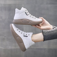 Women Casual Sneaker รองเท้าผ้าใบ รองเท้าผ้าใบผู้หญิง รองเท้าแฟชั่น เพิ่มความสูง No.516