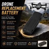 E88 Drone Battery Reachargeable Battery Universal Drone Backup Battery