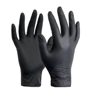 Nitrile Gloves / Black Nitrile Gloves