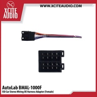 Audio Lab BMAL-1000F ISO BMW / Volkswagen '97 - '02 Stereo Wiring OE Harness Adapter (Female)