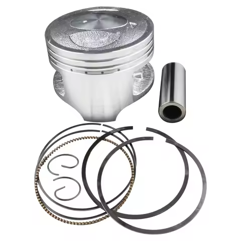 For Suzuki DR200 DR 200 86-91 SP200 86-88 DR200SE 96-13 DR200S 15-17 Bore Size 66MM STD +25 +50 Moto