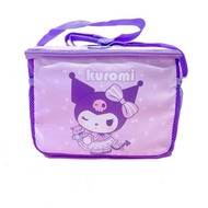 Cartoon Thermal insulation food storage lunch box bag for kids