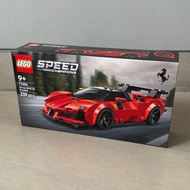 LEGO 77254 Speed Champions Ferrari SF90 XX Stradale Sports Car Ferrari F1