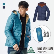 < Oduna ATUNAS > Men's Lightweight Down Thermal Jacket Multicolor A1GA2209 (Lightweight/Water Repell