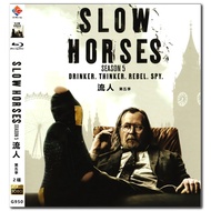 [En]4K UHD 1080P Blu-ray HD Movies Slow Horses Season 5