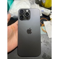 APPLE IP 16PRO MAX   256GB-Used-Black