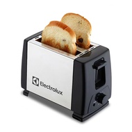ELECTROLUX เครื่องปิ้งขนมปังเครื่องทำขนมปัง ปิ้งขนมปังอย่างรวดเร็วและง่ายดาย สีดำ รับประกัน 2 ปี