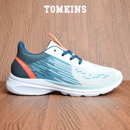 Tomkins Axel Alpha White Mesh Sports Shoes