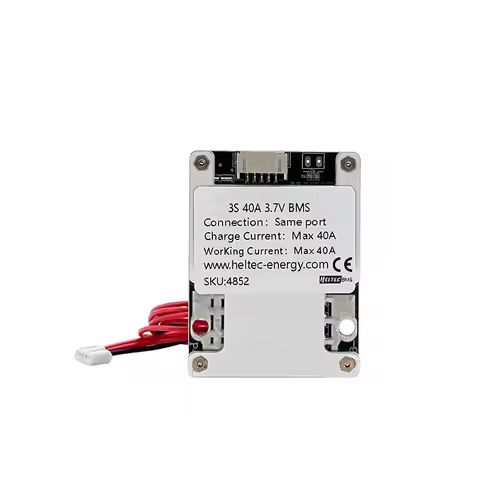 Heltecbms lipo 3s bms 4s lifepo4 12v 40a 80a 120a 160a 200a 330a 380a balanced lithium/Iron Phosphat