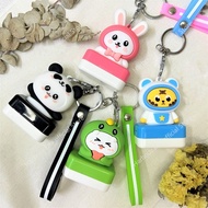 Name stamp customized/Cop Nama/ Nurse stamp/ Customize School Name stamp/ Kindergarten baby name sta