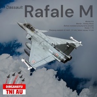 Model Kit miniature aircraft Dassault Rafale M Hobby Boss 21 cm 1:72