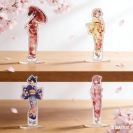 Standee Anime Girlfriend Rent Rent Rent-A-Girlfriend Acrylic Mica Model Chizuru Mami Ruka Sumi Kimon
