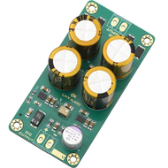 LHY AUDIO LT3041x2-ชิป บอร์ดจ่ายไฟกระแสตรงแบบปรับแรงดันคงที่ 2A แบบขนาน ลดสัญญาณรบกวนและแรงดันตกคร่อ