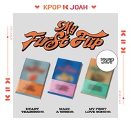 [POB] KickFlip [My First Flip] 3rd Mini Album (22nd Sep.2025)