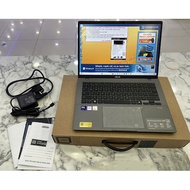 Laptop Asus Vivobook S S3407CA-LY095WS (Core Ultra 5-225H) (Xám) - Demo