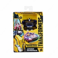 Transformers Robot Buzzworthy Bumblebee Legacy Silverstreadeluxe