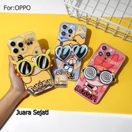 Softcase Powerpuff Girls Cute For:OPPO A15 OPPO A16 OPPO A16K OPPO A17 OPPO A17K OPPO A1K OPPO A31 2020 OPPO A37 OPPO A38 4G OPPO A39/A57 OPPO A3S OPPO A5 2020/A9 2020 OPPO A52/A92 OPPO A53 2020