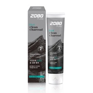 Aekyung  2080 Pure Black Charcoal Mint Toothpaste 100g / koream toothpaste / oral care