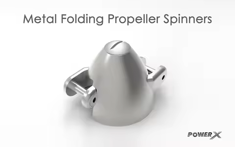 25mm/30mm/35mm/40mm Z-shaped Metal Folding Propeller Spinner 2.0/2.3/3.0/3.17/4.0/5.0 Shaft Dia for 