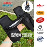Rakki Sports Bicycle  Frame Handle Carrier Shoulder Strap For Brompton Folding Bicycle