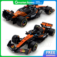 Maisto | 164 F1 Mclaren Mcl39 Lando Norris No.4 Diecast Model Car