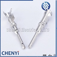 50 Pcs Deutsch DT 1.5mm series auto Connector Crimp Terminal 1060-16-0122 16-22AWG male pin for DT04
