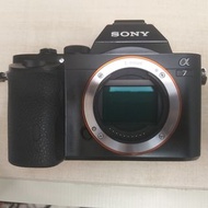 Sony a7 a7i a7m1 一代 相機 快門10xxx (not a7m2 a7m3 a7r a7r2 a7s a7s2
