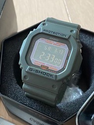 全新 Casio G-Shock GW-M5610KG Army Green