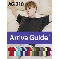 Arrive Guide Adult T-shirt Symbolic Siro Cotton AG210