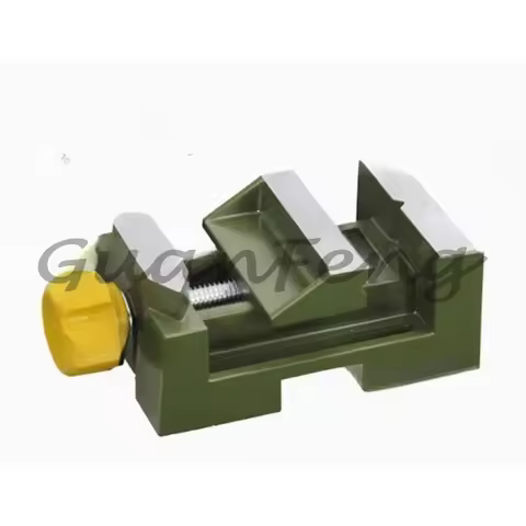 PROXXON Mini Multi-function Pliers Small Clamp Bench Vise, Suitable for MB140/S Drill Stand and Benc