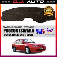 Car Dashboard Cover Dash Mat for Proton Saga Iswara LMST Aeroback 2004-2008