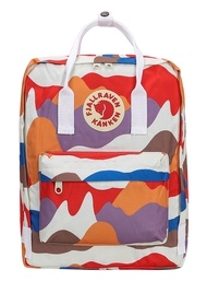 Fjallraven kanken classic mens and womens shoulder bags beautiful camouflage leisure backpack outdoo