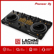 Pioneer DJ DDJ-REV1 2-Channel DJ Controller | Serato DJ Lite | Battle-Style Layout