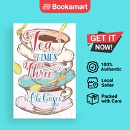 Tea Times 3 - Paperback - English - 9781626944466
