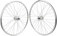 Mavic CXP Elite Track Fixed Gear Single Speed Wheelset Silver 32h Formula Hub