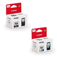 Canon Ink Cartridge PG760/CL761