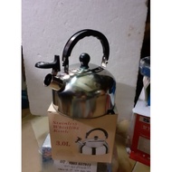 3 LITER HIGH QUALITY Stainless Steel GAS Kettle