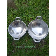 Mini frying pan size 7 (-+16, 5cm)